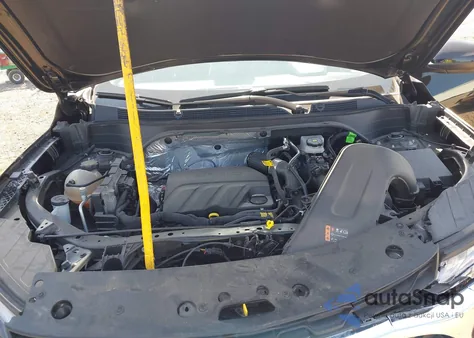 2025 Chevrolet Trax Fwd Lt из США, поврежденный, VIN KL77LHEPXSC063311